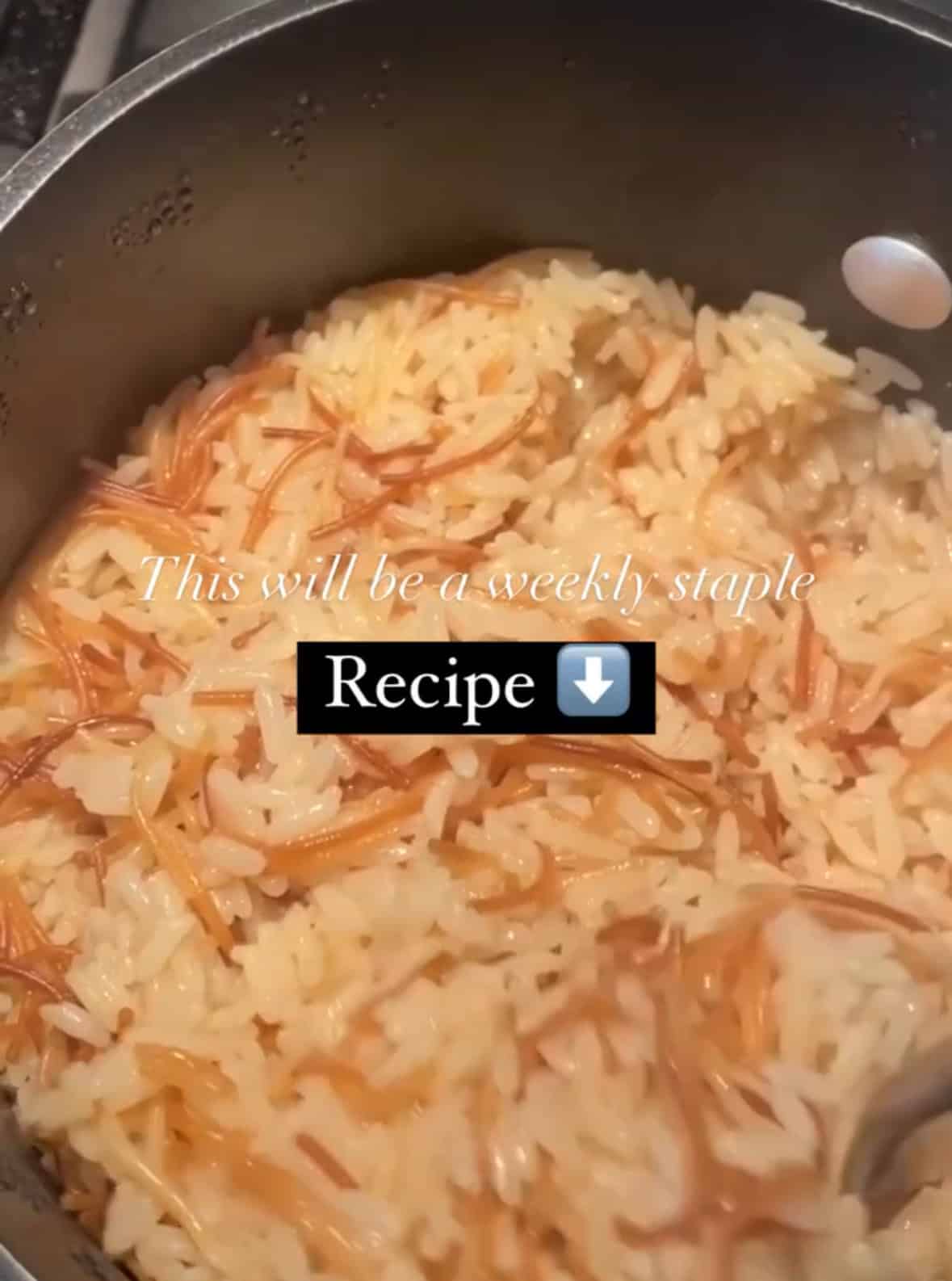 Rice Pilaf