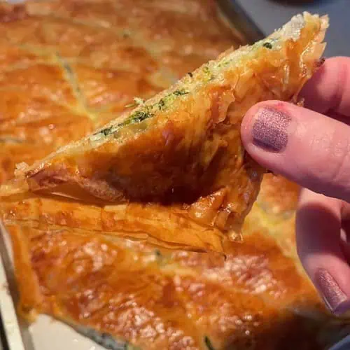 Spinach Pie