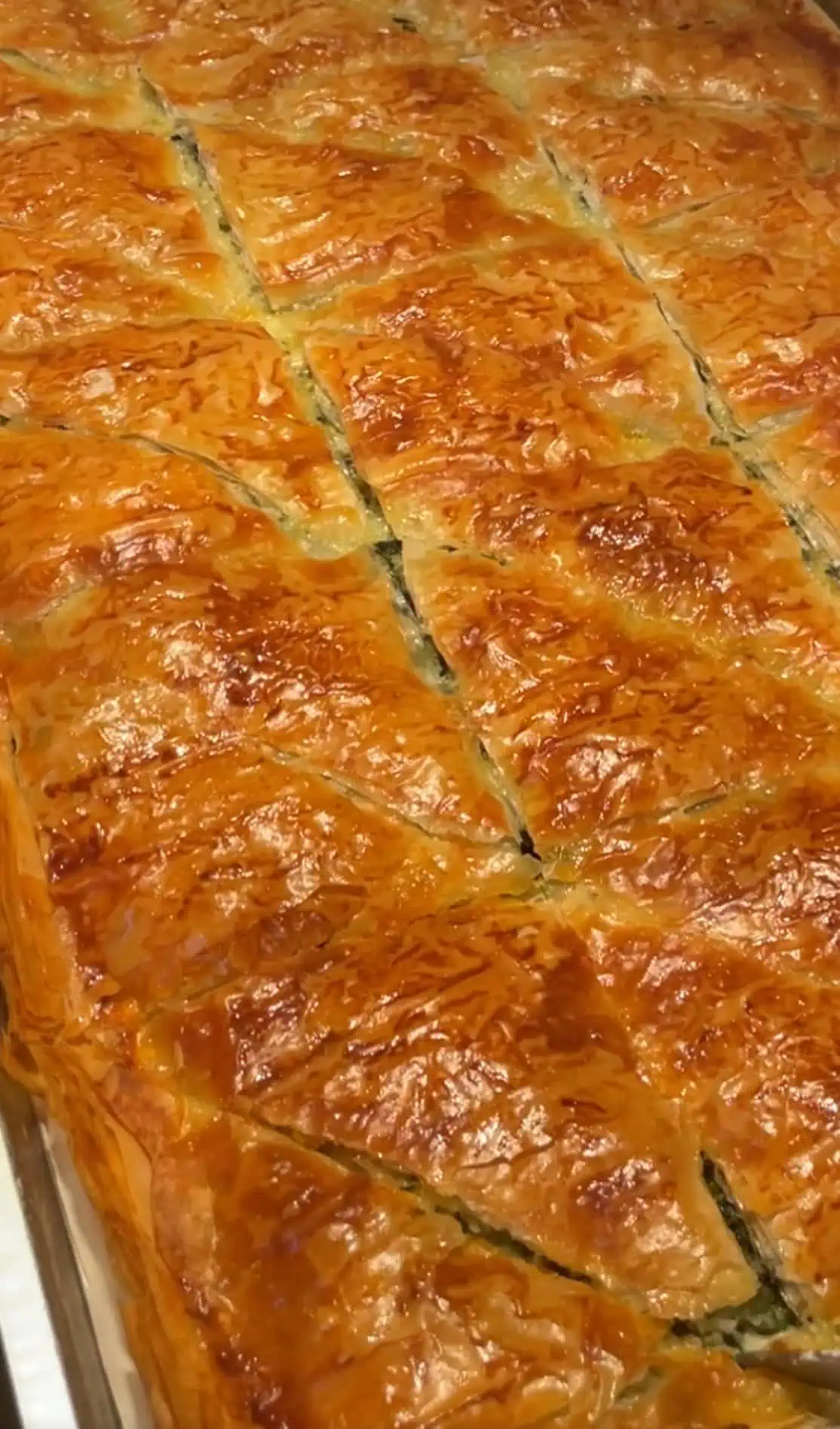 Spinach Pie